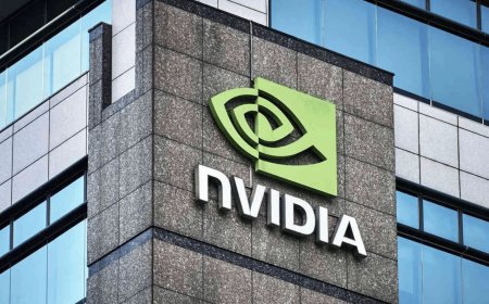 SoftBank’tan Dev Satış: Nvidia Hisselerini 5,8 Milyar Dolara Elden Çıkardı