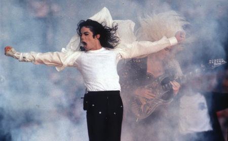 Michael Jackson Biyografi Filmi Fragmanı Rekor Kırdı