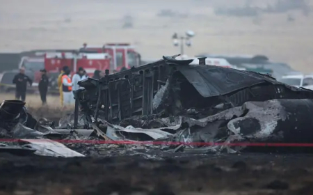 Gürcistan’da Düşen Askeri Kargo Uçağında 20 Askerimiz Şehit Oldu