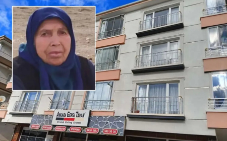 Aile İçi Kavga Trajediyle Bitti: Yaşlı Kadın 2 Haftalık Yaşam Mücadelesini Kaybetti