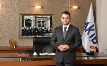 AHBİB Başkanı Veysel Memiş: “Kuzey Afrika ve ABD Pazarlarında Güçleniyoruz”
