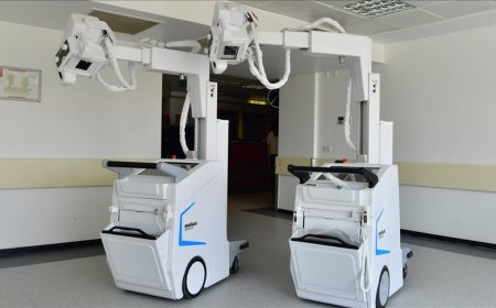 ASELSAN Sağlık Teknolojilerinde En Büyük Sözleşmesine İmza Attı