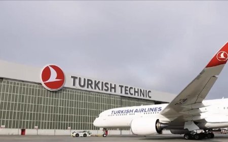 THY, 2 Yeni A350-900 Uçağının Finansmanını Başarıyla Tamamladı
