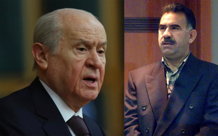 Bahçeli’den İmralı ve İBB Soruşturması Çıkışı: “Gerekirse Kendim Giderim”