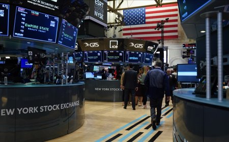 Küresel Piyasalar Fed Tutanakları ve Nvidia Sonuçlarına Odaklandı