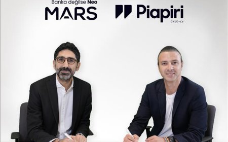 Piapiri ve MARS'tan yatırımı kolaylaştıran işbirliği