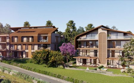 OrmanYaka’da teslimler 2026 ilkbaharında başlıyor