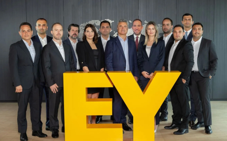 EY Türkiye: Küresel şirketler yerelleşme stratejilerine hız veriyor