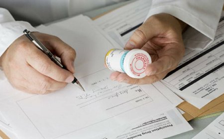 Çocuk Psikiyatri Bölümünde Sahte Reçete Skandalı: 7 Şüpheliye Gözaltı Kararı