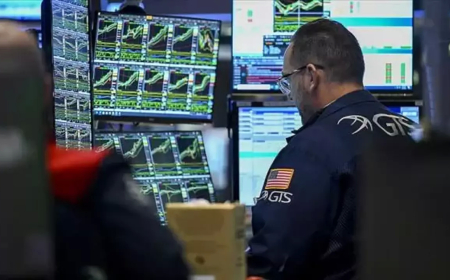 Fed’in Faiz Temkini Küresel Piyasaları Sarstı: Kazanımlar Geri Verildi