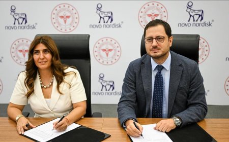 Novo Nordisk Türkiye ve Adana Şehir Eğitim ve Araştırma Hastanesi İşbirliği Protokolü İmzaladı