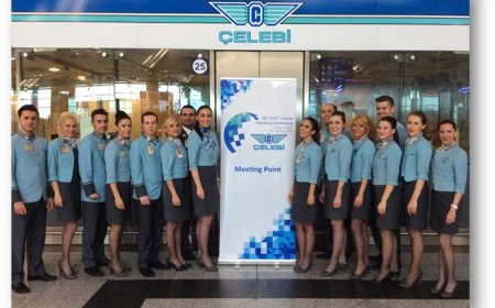 Çelebi Havacılık’tan Sürdürülebilir ve Modern Üniforma Hamlesi