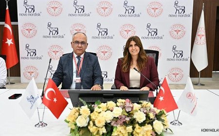 Novo Nordisk Türkiye ile Ankara Bilkent Şehir Hastanesi’nden Klinik Araştırma İşbirliği