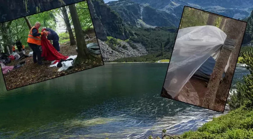 17 Yıl Sonra Hayatta Bulundu: Bulgaristan’da Ölü İlan Edilen Adam Çadırda Yaşarken Ortaya Çıktı