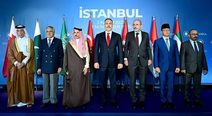 İstanbul’da Gazze Zirvesi başladı: Türkiye’nin diplomatik hamlesi İsrail basınında paniğe yol açtı