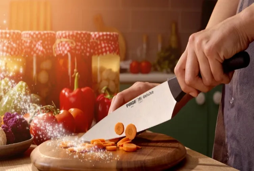 Pirge, Host Milano 2025’te çevreci üretim vizyonunu ve yeni Butcher’s Performance serisini tanıttı