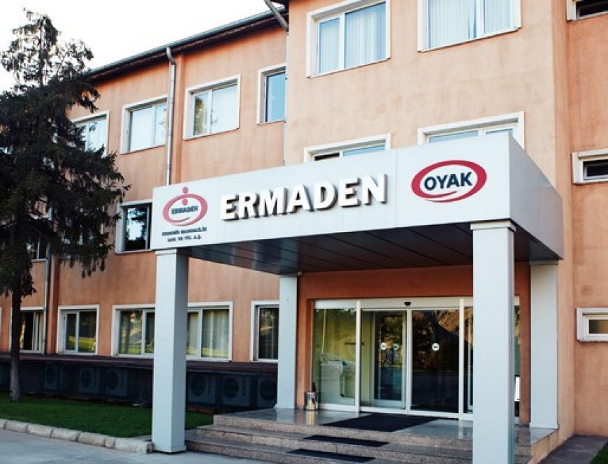 Erdemir'in Bağlı Ortaklığı Ermaden, Sivas’ta 424 Bin Ons Altın Kaynağı Tespit Etti