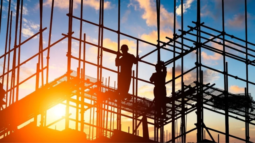 Kentsel Dönüşüm ve Kamu Yatırımlarıyla İnşaatta Tarihi İstihdam Rekoru