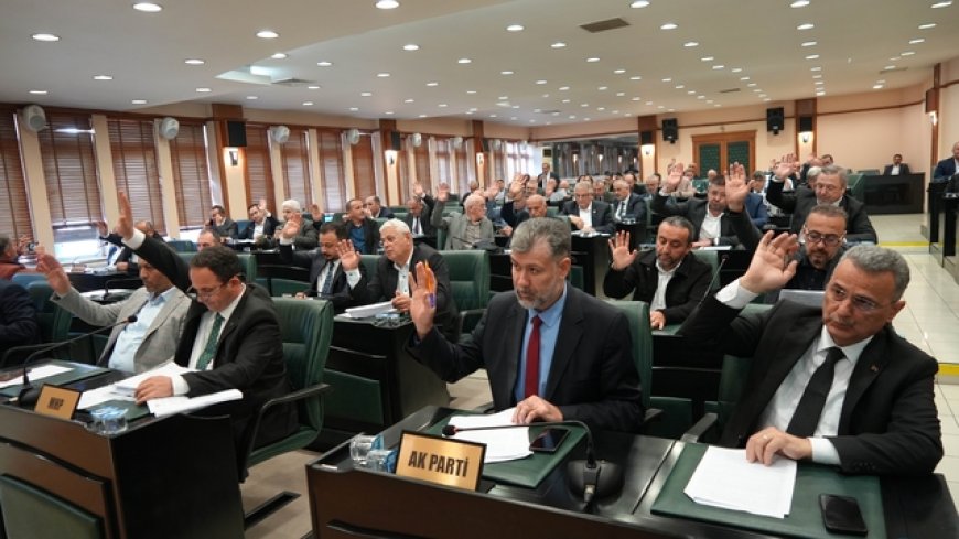 Samsun Büyükşehir Belediyesi’nin 2026 Bütçesi 38 Milyar 690 Milyon TL Oldu