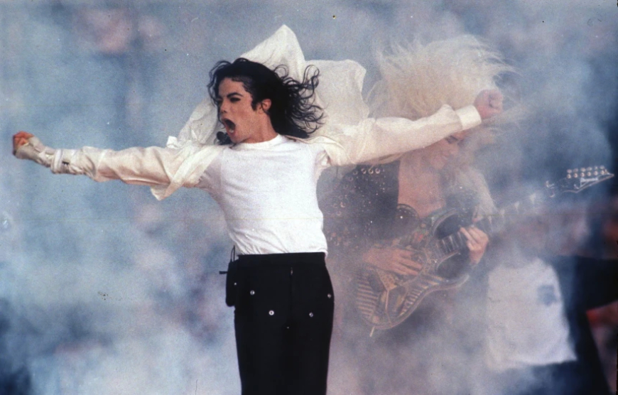 Michael Jackson Biyografi Filmi Fragmanı Rekor Kırdı
