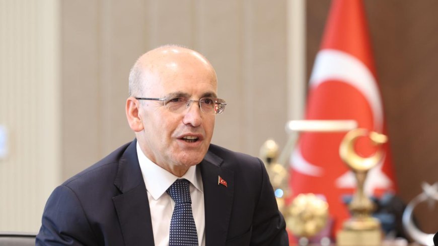 Şimşek: “Sıkı Para Politikası, Enflasyon Beklentilerini Yeniden Hedefe Yaklaştıracak”
