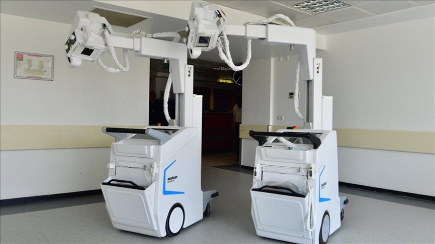 ASELSAN Sağlık Teknolojilerinde En Büyük Sözleşmesine İmza Attı