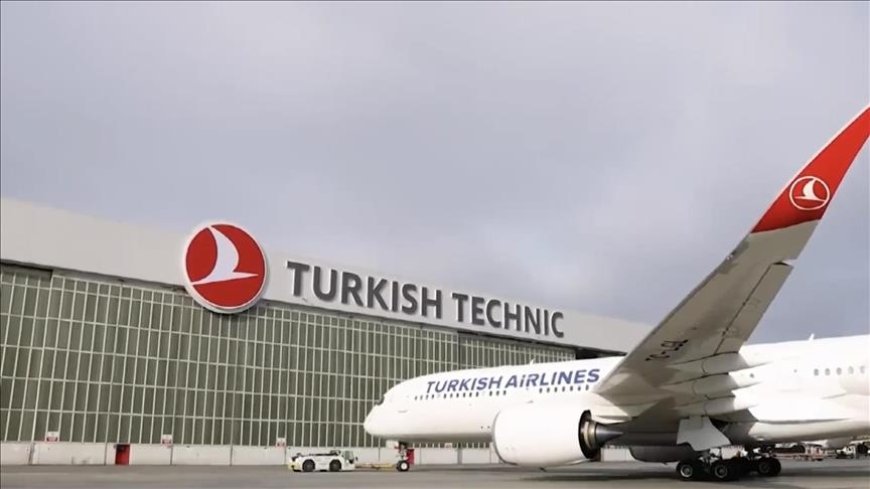 THY, 2 Yeni A350-900 Uçağının Finansmanını Başarıyla Tamamladı
