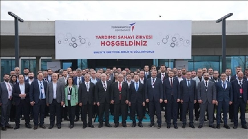 TUSAŞ, Yardımcı Sanayi Şirketleriyle “Yardımcı Sanayi Zirvesi 2025”te Buluştu
