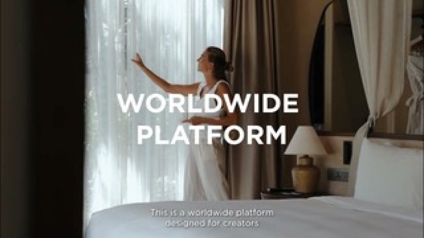 Radisson Otel Grubu, seyahat içerik üretimini dönüştürecek “Creator Hub”ı tanıttı