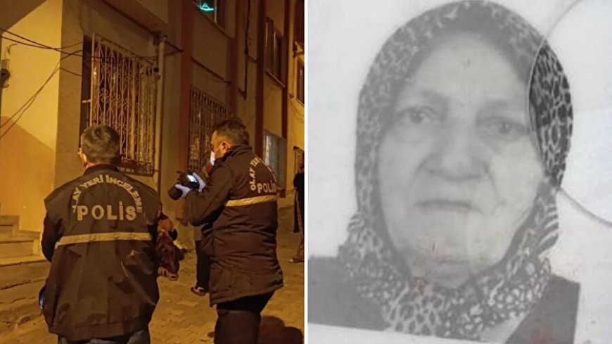 Zehirlenme Sanılmıştı: 76 Yaşındaki Kadının Ölümünde Cinayet Şüphesi Ortaya Çıktı