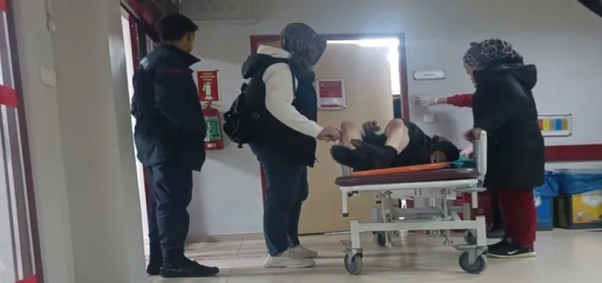 Yaşlı Adamın Saatler Süren Yaşam Mücadelesi: Mantar Toplarken Yaralandı, Sürünerek Yola Ulaştı