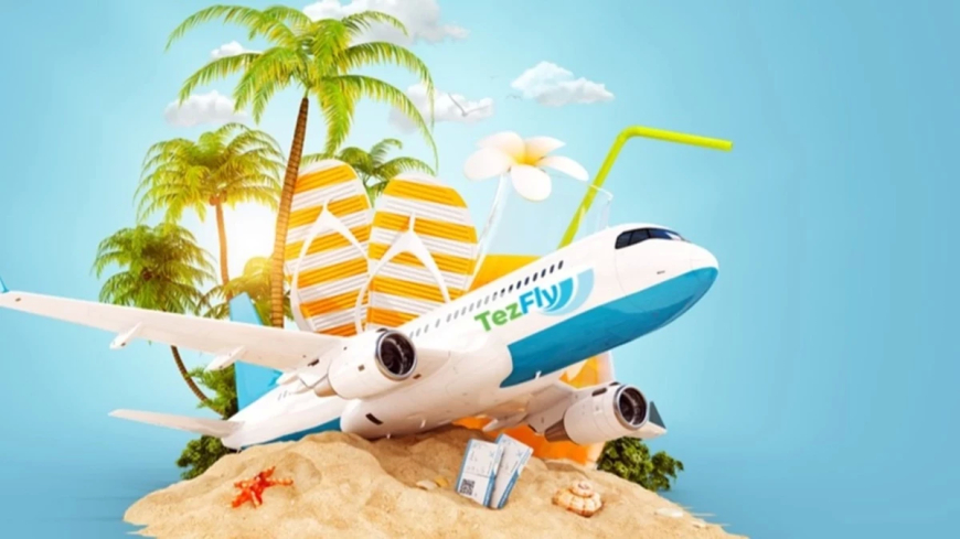 Aynı fiyattaki uçuşları tek sütunda toplayan  platform: Tezfly, uçak bileti arama deneyimini hızlandırıyor