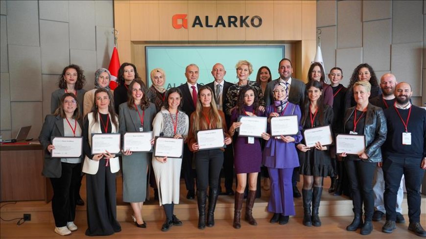 Alarko ve Habitat Derneği’nden Kadın Girişimcilere 2,5 Milyon Liralık Hibe Desteği