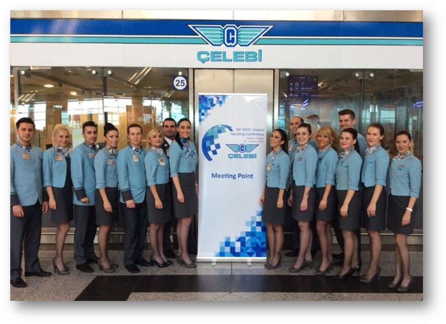 Çelebi Havacılık’tan Sürdürülebilir ve Modern Üniforma Hamlesi