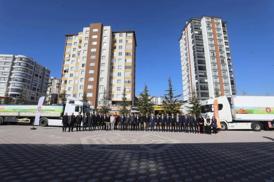 Migros, Niğde’den Yerli Patates ve Barbunyayı Raflara Taşıdı