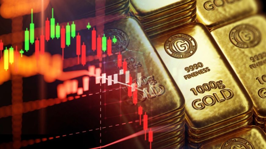 Altın piyasasında sert hareket: Güvenli liman talebi hız kazandı