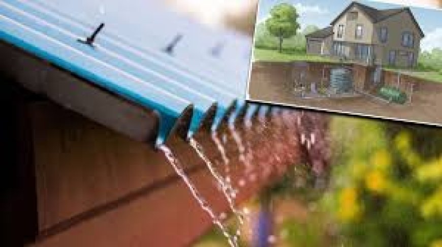 Su yönetiminde yeni dönem: Yağmur ve gri su sistemleri 2026’da zorunlu oluyor