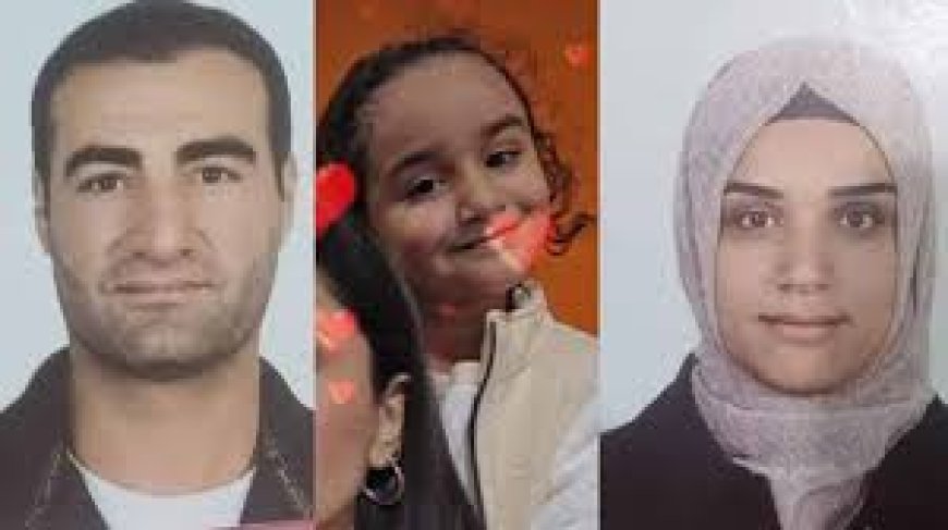 Kızıltepe’de üç kişilik ailenin öldürüldüğü olayda yeni gelişme: Silah komşunun üzerinde ele geçirildi