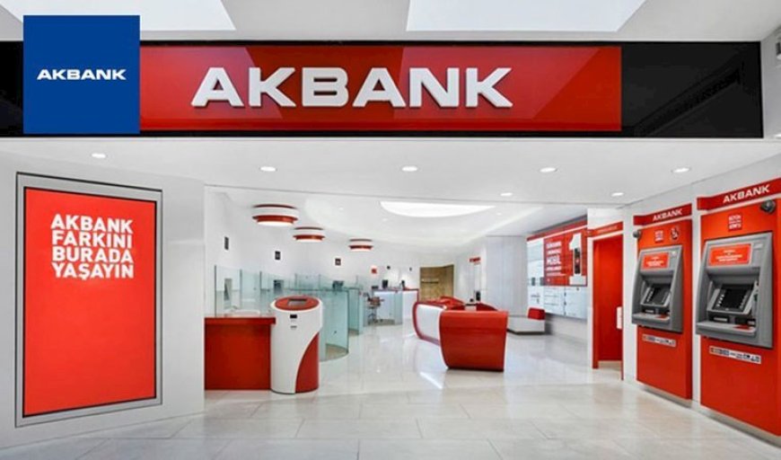 Akbank ve EBRD’den kapsayıcı finansman hamlesi: 130 milyon dolarlık yeni kaynak