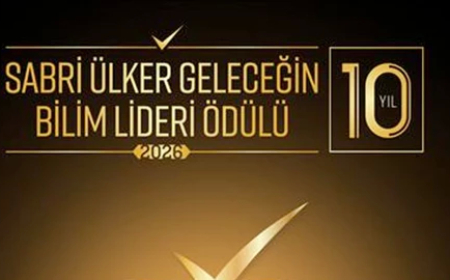 Sabri Ülker Geleceğin Bilim Liderleri Ödülü 2026 Başvuruları Başladı