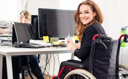 Engelli İstihdamına Güçlü Destek: Son 10 Yılda 250 Bine Yakın İşe Yerleştirme