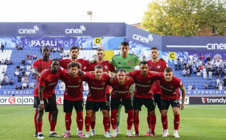 Gaziantep FK, Yalova Deplasmanında 2-0 Kazanarak Türkiye Kupası'nda Gruplara Yükseldi