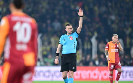 TFF, Süper Lig’in 15. hafta hakemlerini açıkladı: Yasin Kol’a yeniden görev