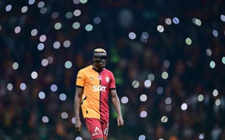 Real Madrid’den Victor Osimhen hamlesi: Sunday Oliseh’den çarpıcı açıklamalar