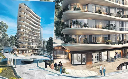 Babacan Meridian, Gayrettepe’de Takvimin Önünde Yükseliyor