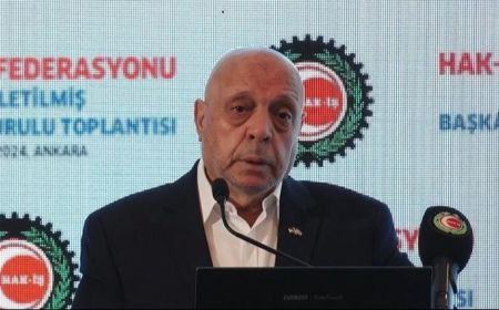 Asgari Ücrette Değişiklik Talebi: HAK-İŞ’ten Kritik Çıkış