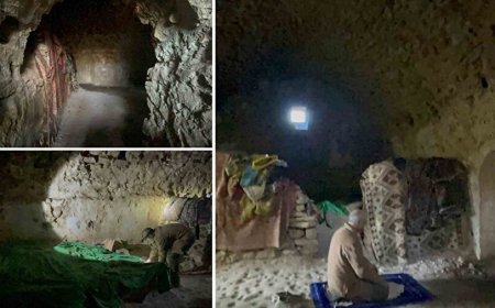 Cehennem Deresi’nin Altında Heyecanlandıran Keşif: Yeraltı Camisi ve Gizemli Mezar