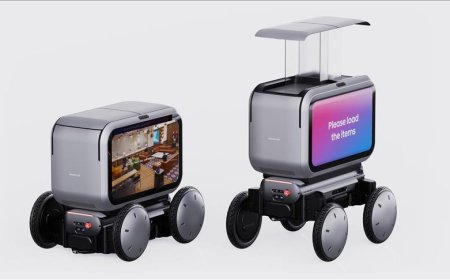 Hyundai, Otonom Mobilite Robotu MobED’i iREX 2025’te Tanıttı