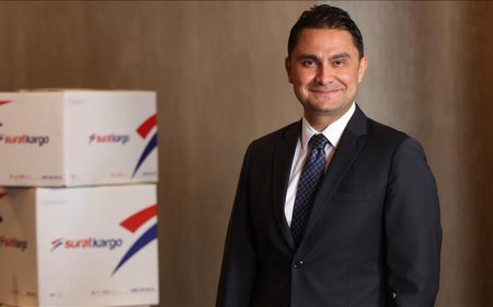 Sürat Kargo, Efsane Kasım’da Günlük 900 Bin Gönderiyle Taşıma Rekoru Kırdı