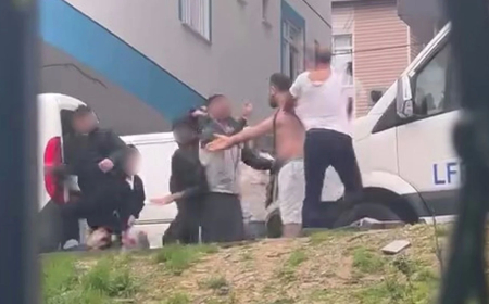 Başakşehir’de Aile Kavgası: Mal Paylaşımı Tartışması Büyüdü, 12 Kişi Gözaltında